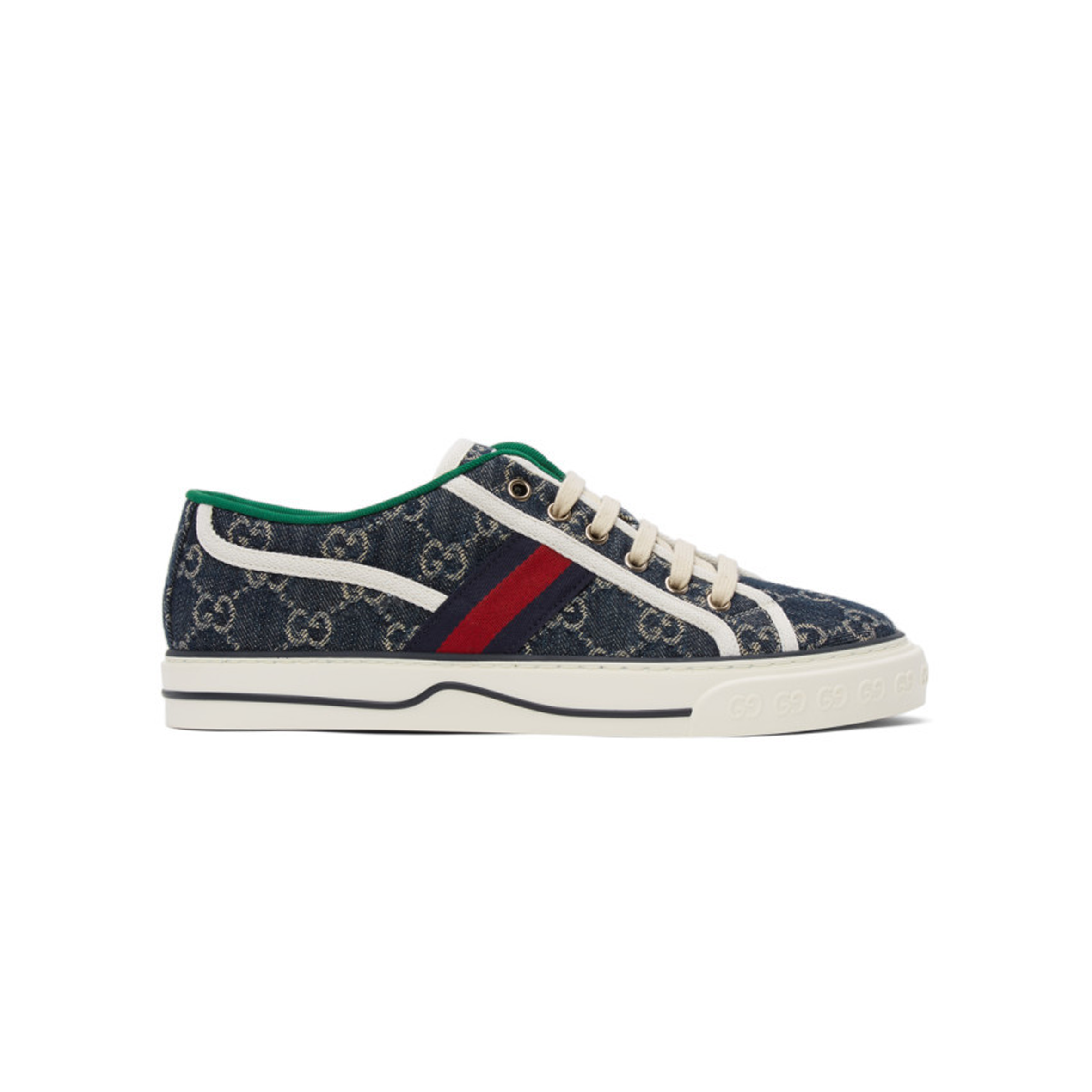 g*u*i blue De*1m gg g*u*i tennis 1977 sneakers